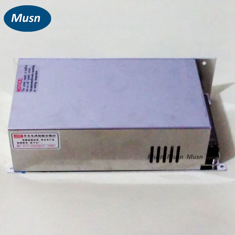 600W 48V 12.5A 220V input Single Output Switching power supply for LED Strip light AC to DC