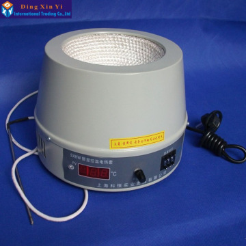 1000ml SXKW Lab Electrical Heating Mantle Thermostat Digital Laboratory Heating Mantle