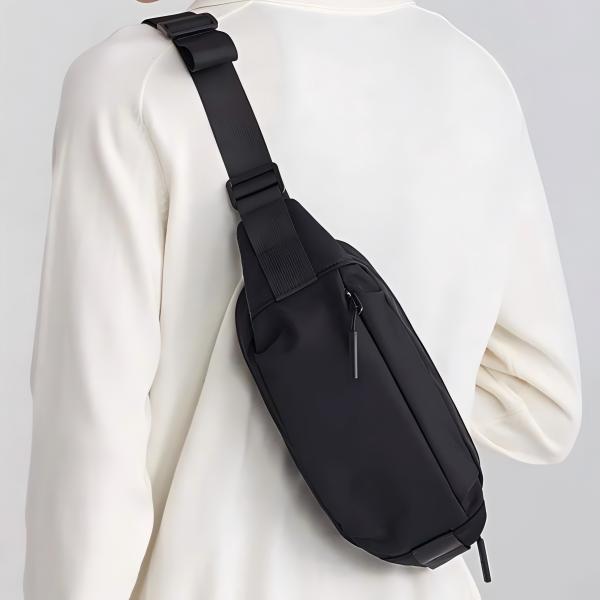 2025 Durable Men's Leisure Crossbody Backpack