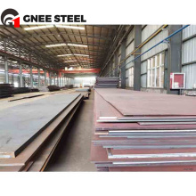 NM550 Wear Resistant Steel Plate
