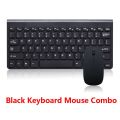 Black Mouse Keyboard