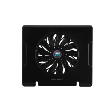 Cooler Master CMC3 Ultra-Slim Laptop Cooling Pad with 200mm Silent Fans Notebook Cooler Pad Base For Laptop 9''-15.4''
