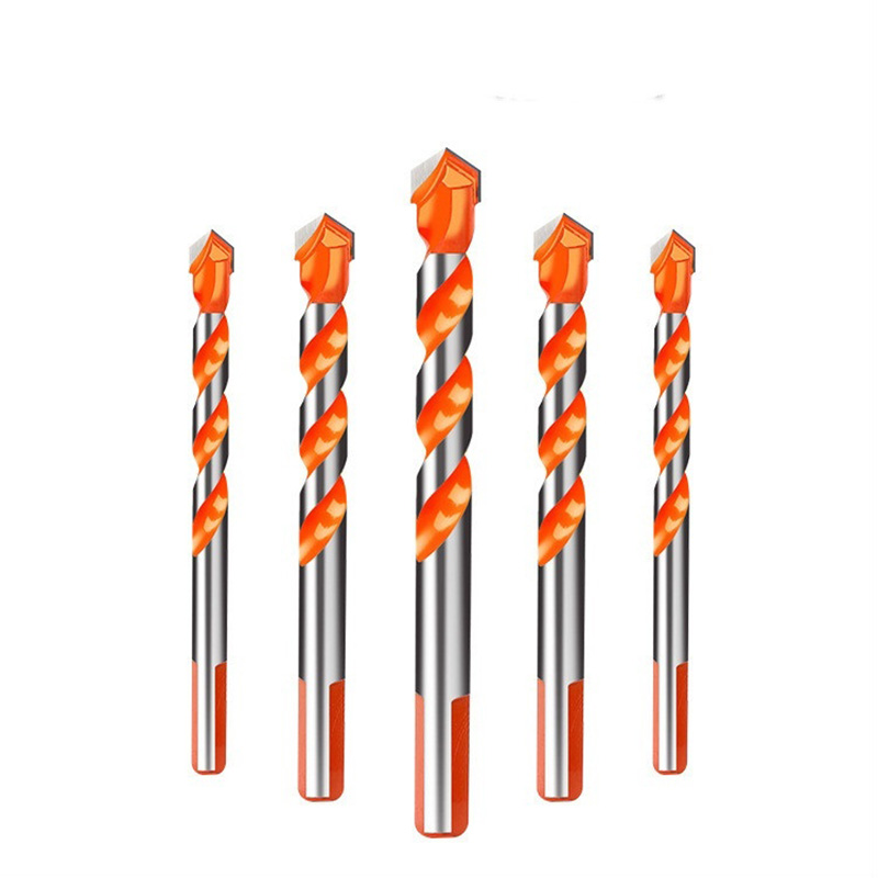 1PCS Ceramic Tile Drill Bits ,Masonry Drill Bits Set for Glass, Brick, Tile, Concrete, Plastic and Wood Tungsten Carbide Tip