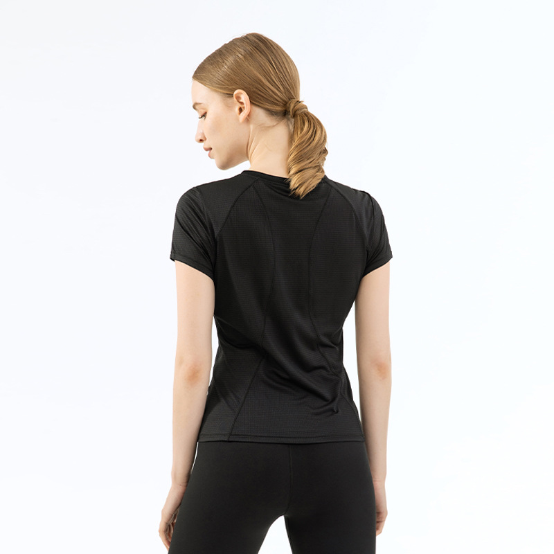 Round Neck Comfortable Equestrian Tops