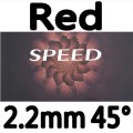SPD Red 2.2mm H45
