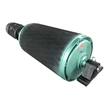 Precision Electric Pulley Drive for Conveyor Belt