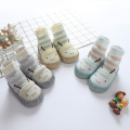 Baby Shoes Socks Baby Toddler Socks Children's Floor Socks Non-Slip Soft Bottom Spring And Summer Kids Slipper Socks