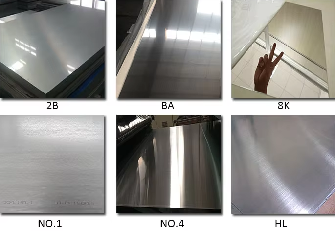 Stainless Steel Sheet 8