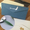 Watercolor Paper Lancet Cutter Sharp Letter Opener Mail Envelope Utility Tools