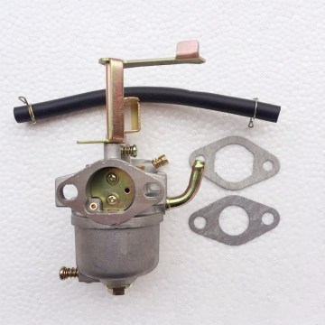 Replace Huayi 154 156 Carburetors kit for Gasoline Generator Starter zinc material generator use Carburetor parts
