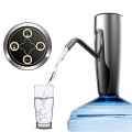 Electric Portable Water Pump Dispenser Water Bottle Water Bottle Pump USB Charging Automatic Drinking Water Pump