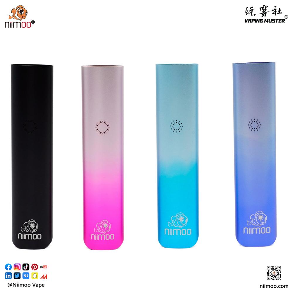 Open Pod For Electronic Vape Pen