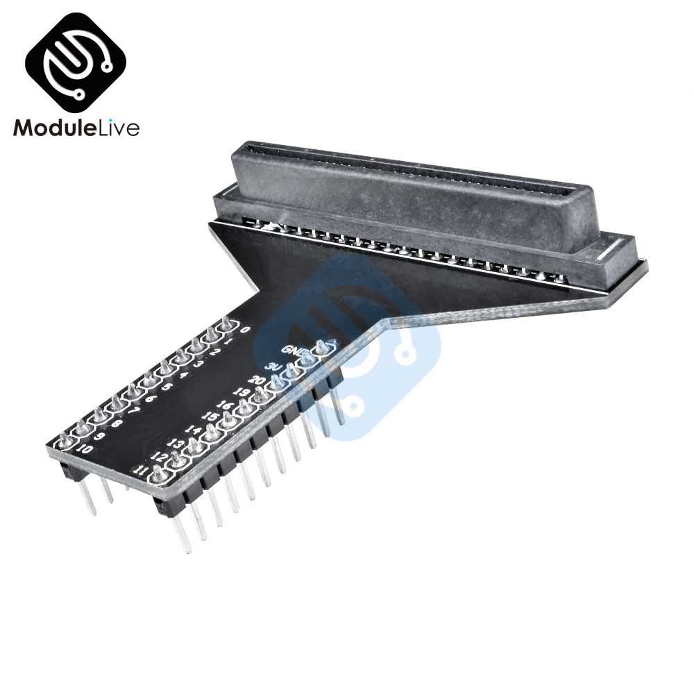 New T-Type Shield Micro:bit Microbit Breadboard Adapter for BBC Micro:bit Board