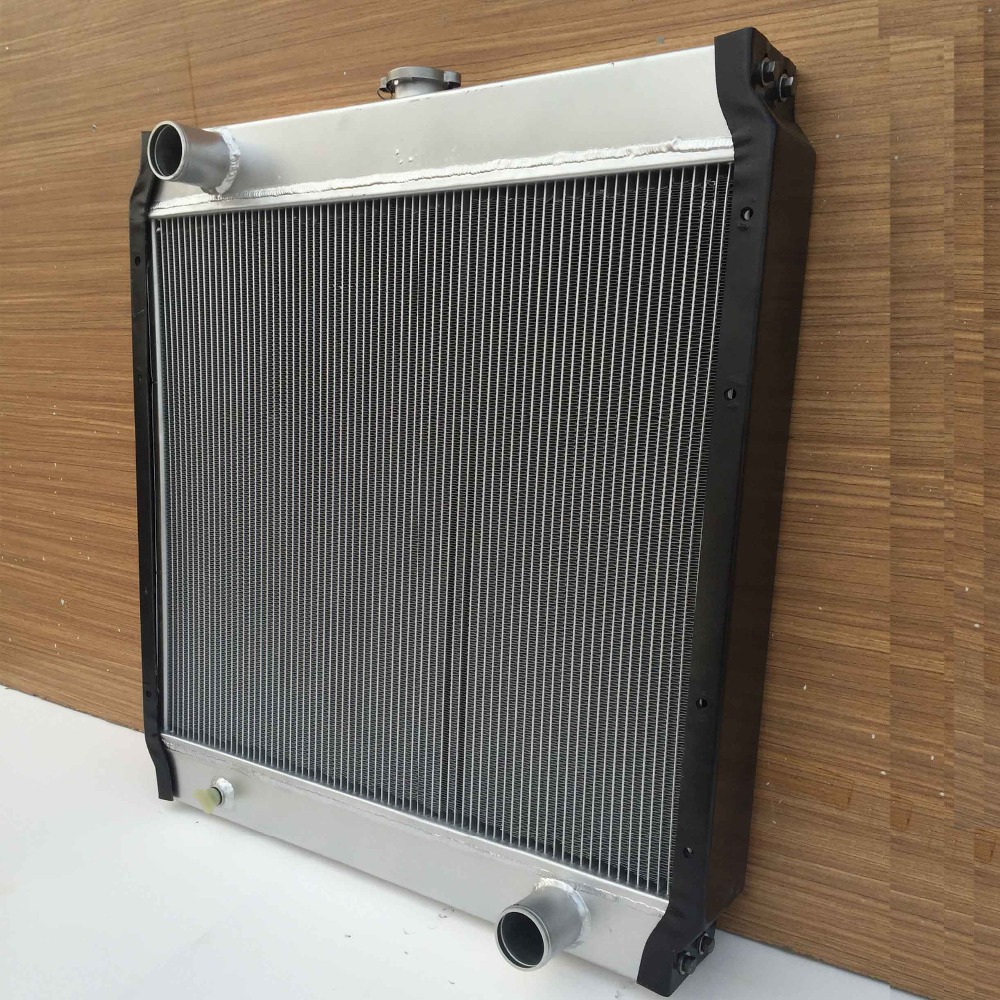 118-9948 E311B excavator radiator core supplies