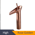 High Rose Golden