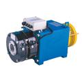 Gearless Elevator Traction Machine With Ø210 Pitch , 630kg Rated Capacity WYJ140