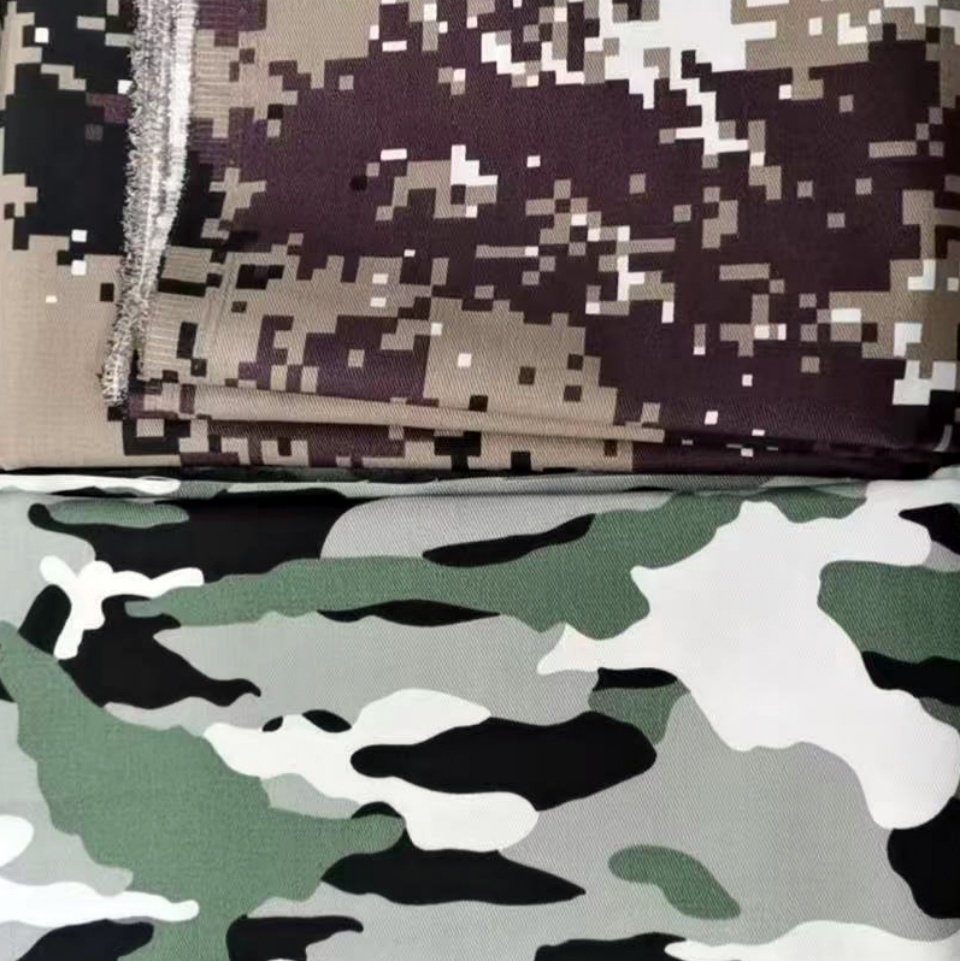 Camouflage Fabric-960