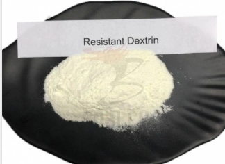 Resistant dextrin powder