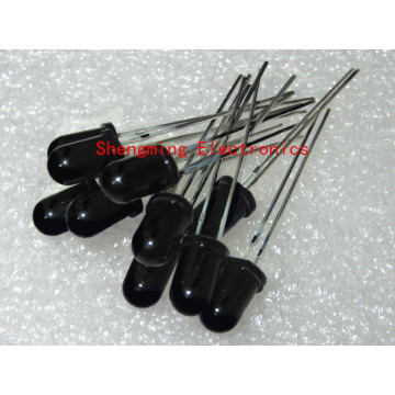 100pcs 5mm LED Infrared receiver 940NM IR Led Diodes