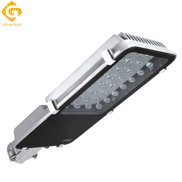 LED Street Lamp Outdoor Pole Light 12W 24W 30W 40W 60W Waterproof IP65 Spot Fixture Pathway Plaza Road Light Streetlights