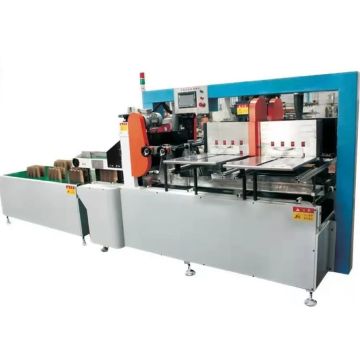 CORRUGATED SHEET PARTITION MACHINE