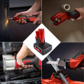 12V 6.0Ah Lithium-ion Battery Compatible with Milwaukee M12 XC 48-11-2420 48-11-2450 48-11-2460 48-11-2411 Cordless Tools L50