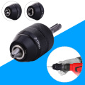 Professional Heavy Duty Keyless Drill Chuck Adaptor 13mm Duty Keyless Hardware Tool Accessories Electric Drill