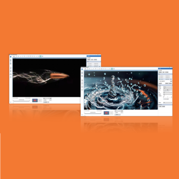 FastPhoto High-Speed Camera Acquisition Software