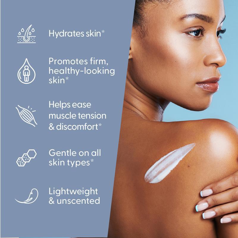 OEM Magnesium oil lotion
