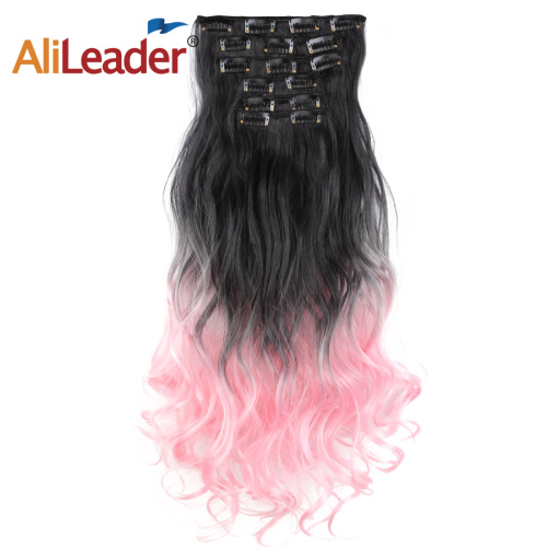 Synthetic Clip In Ponytail Body Wave Clip In Hair Extension Supplier, Supply Various Synthetic Clip In Ponytail Body Wave Clip In Hair Extension of High Quality