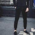 Xiaomi Men Autumn Winter Sports Pants Casual Plus Velvet Warm Jogging Sweatpants Elastic Waist trousers