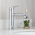 JIENI Bidet Spray Basin Faucets Bathroom Fauicet Pop Up Drain Deck Mounted Chrome Sink Faucet Mixer Taps