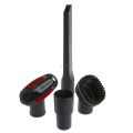 4 In 1 Vacuum Cleaner Brush Nozzle Home Dusting Crevice Stair Tool Kit 32mm Main Brush, Cleaning Tool