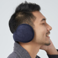 Mosodo Unisex Winter Earmuffs Fleece Ear Warmer for Men Women Behind the Head Fur Ear Cover Protector Headband Earlap Brand New