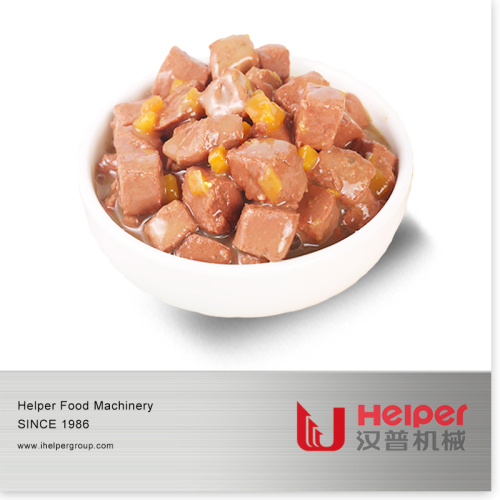 Pet Food Machinery Manufacturer and Supplier