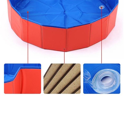 Foldable Dog Pool Dog Paddling Pool Kiddie Pool for Sale, Offer Foldable Dog Pool Dog Paddling Pool Kiddie Pool