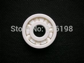 2PCS MR104 ZrO2 ceramic ball bearing zirconia bearing 4x10x4 mm bearing