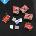 Free shipping ! GT2560 3D Printer Parts Controller Board Power Than Mega2560+Ultimaker and Ramps 1.4+Mega2560 with A4988