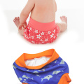 Baby Infant Children Leakproof Training Pants Panties Diapers Reusable Cloth Diaper Nappies Washable Swimming High Waist Trunks