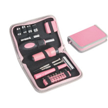 Auto professional household Tool Set in Zipper Case