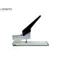 LIZENGTEC Heavy-duty stapler 100 Pages Stapler Binding Machine for Accounting and Finance