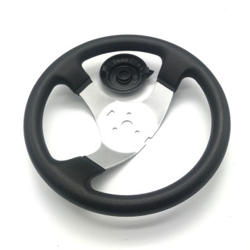 300mm Go Kart Steering Wheel For Hammerhead, Roketa, Taotao Go-Karts & Dune Buggies