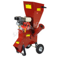 13 Horsepower Agricultural Garden Shredder CXC-707 Movable Petrol Wood Shredder Wood Chipper Machine Use Oil 1PC