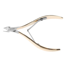 Nail Cuticle Cutter Grooming Tool Stainless Steel Nail Cuticle Scissors Manicure Pedicure Tools Dead Skin Scissor