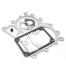 794152 Replacement Farm Engine Gasket Set Repairing Cover Metal Lawn Mower Parts Craftsman Power Tool Inlet For Briggs Stratton