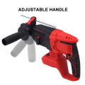 26mm 3 Functions Brushless Electric Rotary Hammer Cordless Impact Drill Power Drill Electric Drill for Makita 18V Battery
