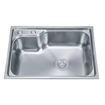 Simple and practical stainless steel kitchen sink