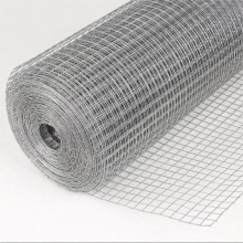 Industrial welded wire mesh