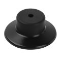 5Pcs Air Compressor Foot Pads Black Rubber Pad Replacement Foot Pads Vibration Isolator for Air Compressors Tools Parts