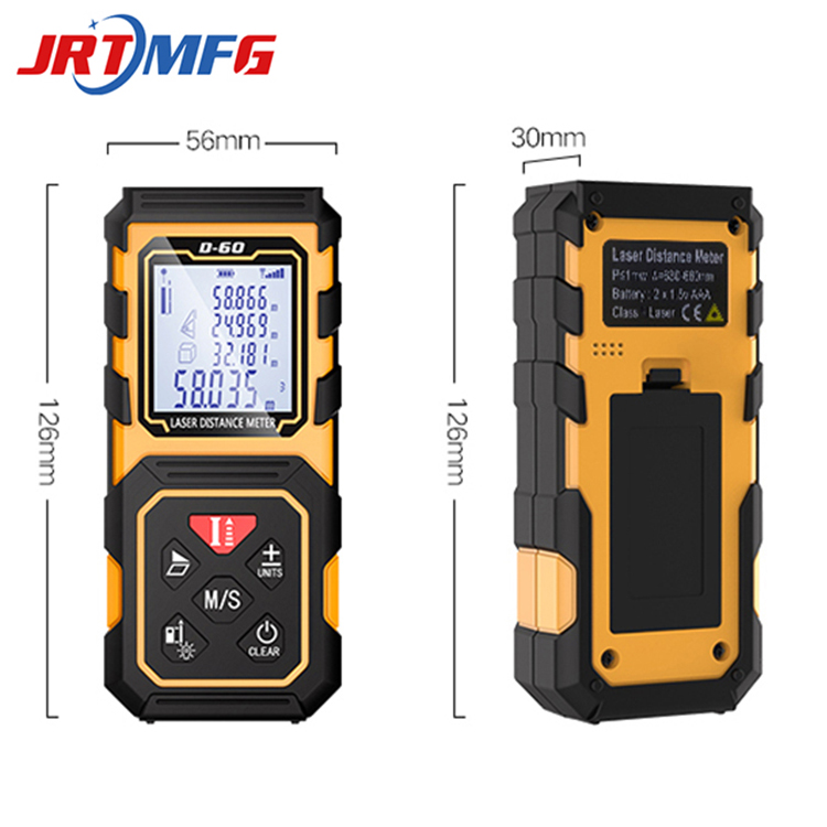 Industrial Laser Distance Meter Professional Measure Tool